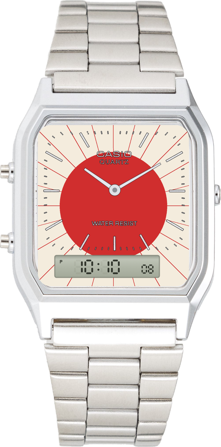 Hinomaru dial AQ-230